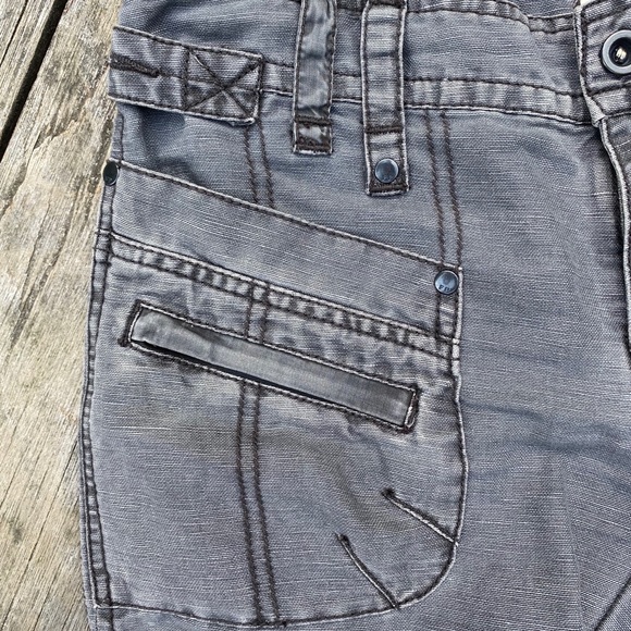 Free People | Linen Blend Casual Jogger - Picture 3 of 6